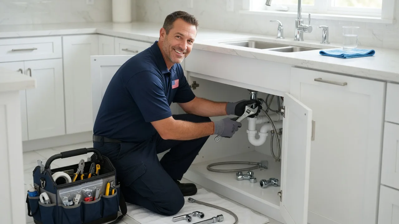 Emergency Plumber in Charlestown, IN near me